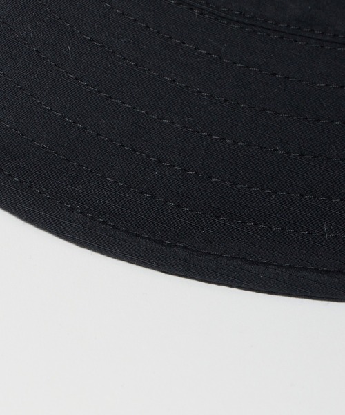 KELTY（ケルティ）の「KELTY/ケルティ Bucket hat / 撥水バケットハット バケハ パッカブル仕様 ストリート カジュアル 公園 旅行 2026年春夏（ハット・メンズ・セージグリーン/ブラック/ベージュ/ライトブルー/ネイビー/チャコールグレー・FREE）」の16枚目の写真