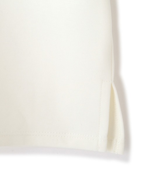 JILL by JILL STUART(ジルバイジルスチュアート)の「◇袖ボリュームポロシャツ(Tシャツ/カットソー・レディース・ホワイト系その他/ホワイト・FREE)」の22枚目の写真