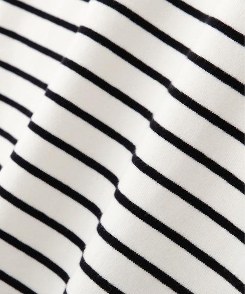 JILL by JILL STUART(ジルバイジルスチュアート)の「◇袖ボリュームポロシャツ(Tシャツ/カットソー・レディース・ホワイト系その他/ホワイト・FREE)」の17枚目の写真