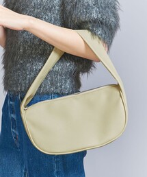 BEAUTY&YOUTH UNITED ARROWS | ハーフムーン ワンショルダーバッグ(ショルダーバッグ)