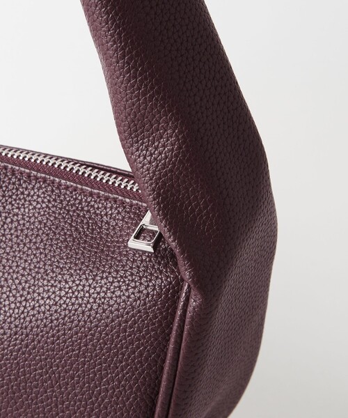 BEAUTY&YOUTH UNITED ARROWS（ビューティーアンドユースユナイテッドアローズ）の「ハーフムーン ワンショルダーバッグ（ショルダーバッグ・レディース・ブラック/ワインレッド/クリーム・FREE）」の15枚目の写真