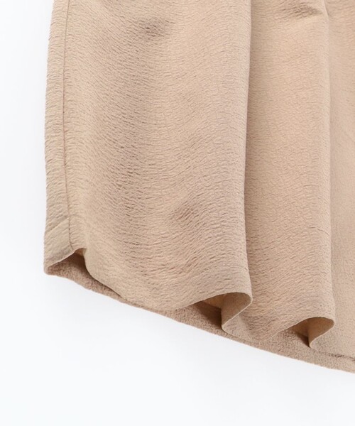 BRANSHES（ブランシェス）の「ポコポコジャガードジャンパースカート（ジャンパースカート・キッズ・ブラック/ベージュ・90/100/110/120/130/140/150）」の8枚目の写真