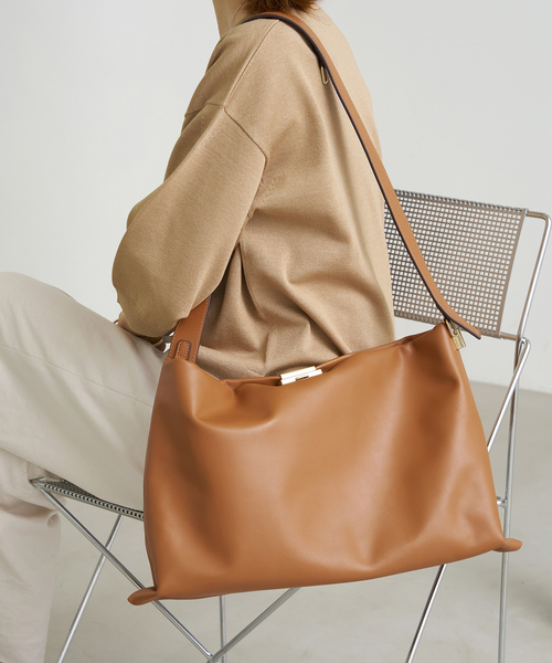 PUNTI.(プンティ)GRAFT L TOTE トートバッグ ブラッ PUNTI.(プンティ)のGRAFT－TOTE L通販 | 集英社HAPPY PLUS STORE