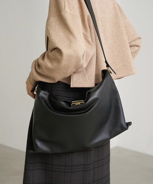 PUNTI.(プンティ)GRAFT L TOTE トートバッグ ブラッ PUNTI.(プンティ)のGRAFT－TOTE L通販 | 集英社HAPPY PLUS STORE