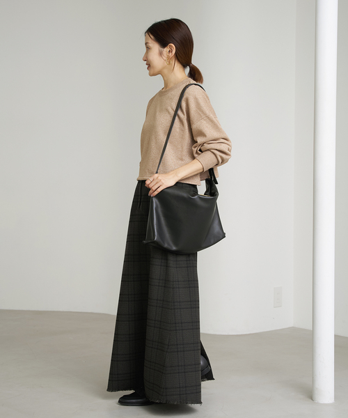 プンティ 別注 GRAFTLTOTE トートバッグ 追加2》PUNTI./プンティ GRAFT L TOTE トートバッグ（トート