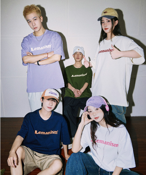 Good Riddance（グッドリダンス）の「【Lemanism】ベーシック フロント ブランドロゴ Tシャツ（Tシャツ/カットソー・メンズ・ネイビー/ホワイト/ブラック・FREE）」の7枚目の写真