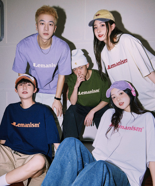 Good Riddance（グッドリダンス）の「【Lemanism】ベーシック フロント ブランドロゴ Tシャツ（Tシャツ/カットソー・メンズ・ネイビー/ホワイト/ブラック・FREE）」の8枚目の写真