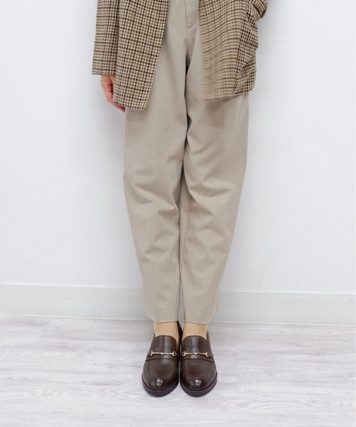 MODE KAORI(モードカオリ)の「ビットローファー/21512(ローファー・レディース・ダークブラウン/ブラック/ネイビー/キャメル・23.5cm/24cm/24.5cm/23cm/25cm/22.5cm)」の15枚目の写真