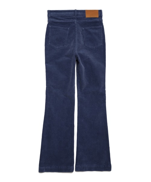 Vicente（ヴィセンテ）の「SEAGREEN×Vicente(シーグリーン×ヴィセンテ) corduroy pantscorduroy pants（その他パンツ・レディース・キャメル/ピンク/ネイビー・3/2/1）」の4枚目の写真