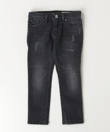 DIESEL KIDS | DIESEL（ディーゼル）Kids & Junior 5ポケットデニムパンツ(デニムパンツ)