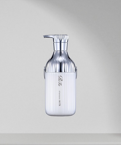 ReFa(t@)ReFa MILK PROTEIN SHAMPOO 500mL/t@~NveCVv[ 500mL(Vv[)