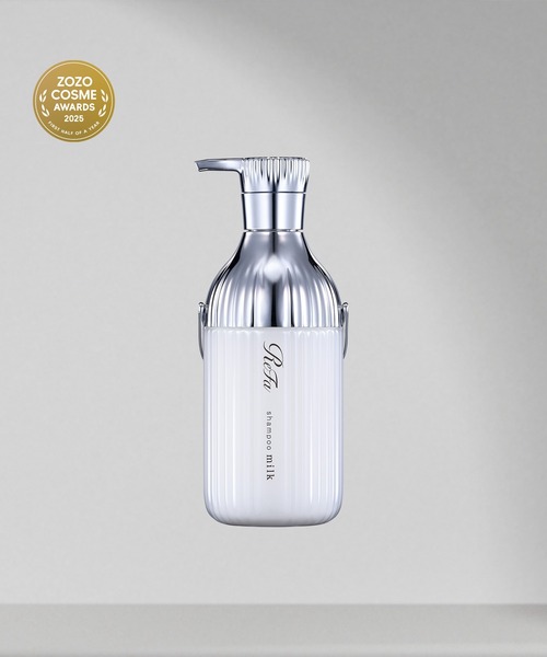 ReFa MILK PROTEIN SHAMPOO 500mL/リファミルクプロテイン