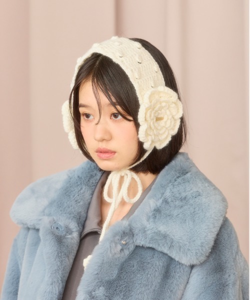 kaorinomori（カオリノモリ）の「kaorinomori ローサヘアバンド