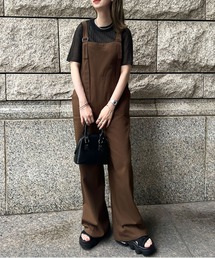 KOBE LETTUCE | ベイカーサロペット(サロペット/オーバーオール)