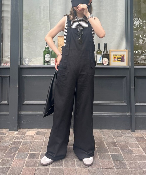 KOBE LETTUCE（コウベレタス）の「ベイカーサロペット（サロペット