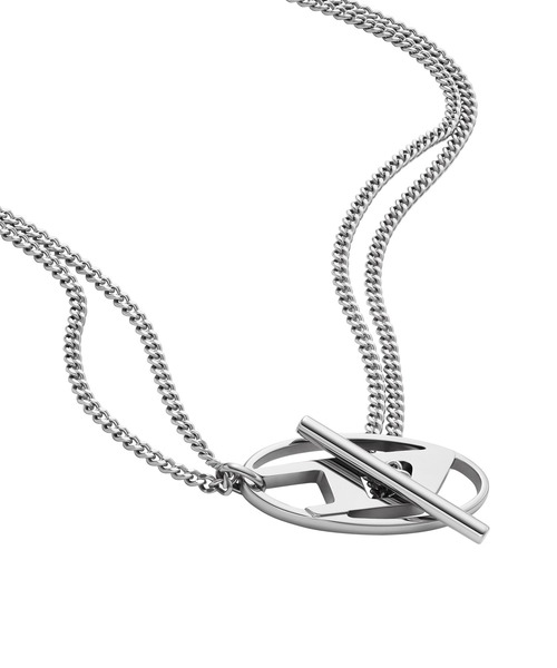 DIESEL（ディーゼル）の「ディーゼル アクセサリー メンズ ネックレス