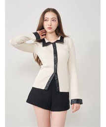 ⭐️ダーリッチ⭐️パールスプリングフーディ(ホワイト) Darich（ダーリッチ）のファッション通販 - ZOZOTOWN（カラー