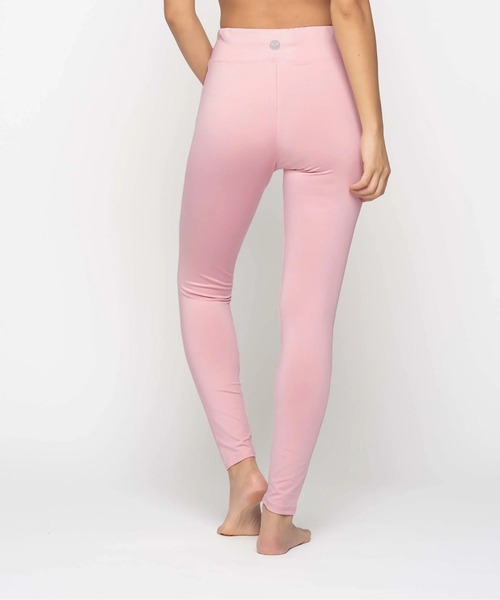 ROXY（ロキシー）の「MY 1ST ROXY LEGGINGS/ロキシー水陸両用速乾UVカットレギンス・スパッツ（レギンス/スパッツ・レディース・チャコールグレー/ブラック/カーキ/コーラル・LARGE/MEDIUM/SMALL）」の8枚目の写真