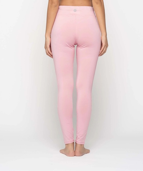 ROXY（ロキシー）の「MY 1ST ROXY LEGGINGS/ロキシー水陸両用速乾UVカットレギンス・スパッツ（レギンス/スパッツ・レディース・チャコールグレー/ブラック/カーキ/コーラル・LARGE/MEDIUM/SMALL）」の5枚目の写真