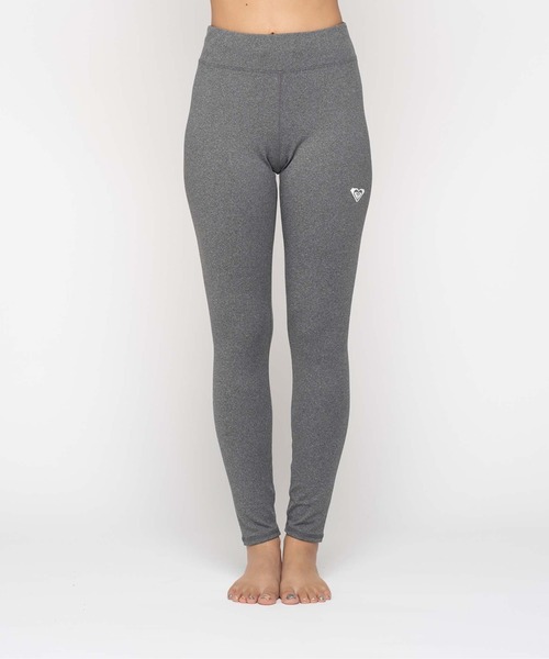 ROXY（ロキシー）の「MY 1ST ROXY LEGGINGS/ロキシー水陸両用速乾UVカットレギンス・スパッツ（レギンス/スパッツ・レディース・チャコールグレー/ブラック/カーキ/コーラル・LARGE/MEDIUM/SMALL）」の13枚目の写真