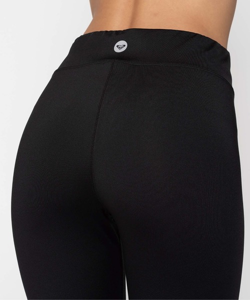 ROXY（ロキシー）の「MY 1ST ROXY LEGGINGS/ロキシー水陸両用速乾UVカットレギンス・スパッツ（レギンス/スパッツ・レディース・チャコールグレー/ブラック/カーキ/コーラル・LARGE/MEDIUM/SMALL）」の18枚目の写真