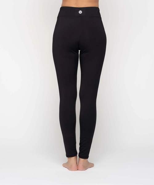 ROXY（ロキシー）の「MY 1ST ROXY LEGGINGS/ロキシー水陸両用速乾UVカットレギンス・スパッツ（レギンス/スパッツ・レディース・チャコールグレー/ブラック/カーキ/コーラル・LARGE/MEDIUM/SMALL）」の15枚目の写真
