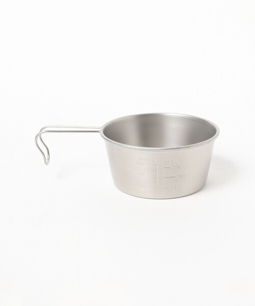 beams B-Mark Sierra Cup シェラカップ 300 600 SIERRACUP 600（シェラカップ ブラック/シルバー 600）｜PRODUCT