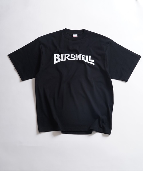 BIRDWELL/バードウェル】Wordmark T-Shirt JAPAN LIMITED 日本