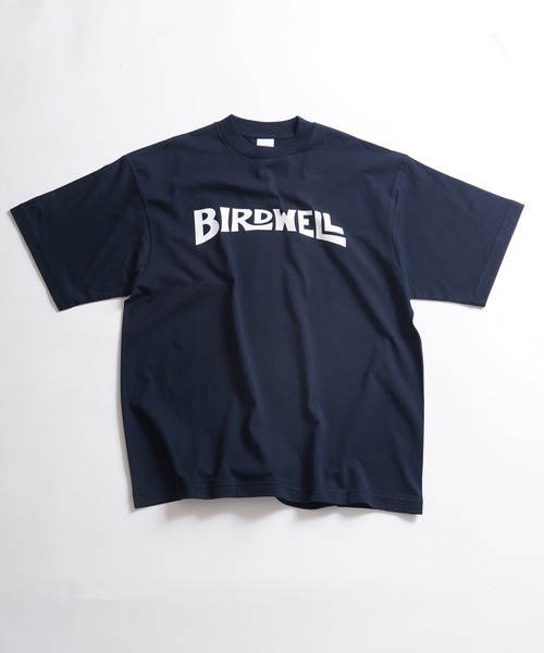 BIRDWELL/バードウェル】Wordmark T-Shirt JAPAN LIMITED 日本