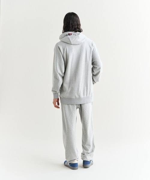 ECO HYBRID BOX LOGO SWEAT HOODIE/エコハイブリッド ボックスロゴ ECO HYBRID BOX LOGO SWEAT HOODIE/エコハイブリッド ボックスロゴ