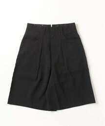 FARAH（ファーラー）の「FARAH | コットン タックワイドショーツ