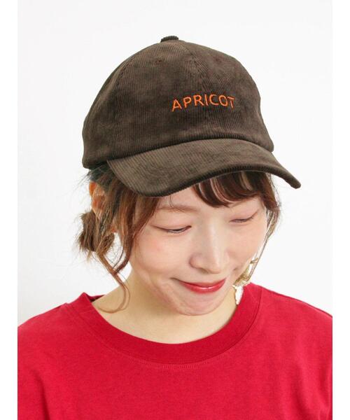 Samansa Mos2(サマンサ モスモス)の「コーデュロイキャップ(ハット・レディース・ブラウン/ベージュ・F)」の16枚目の写真