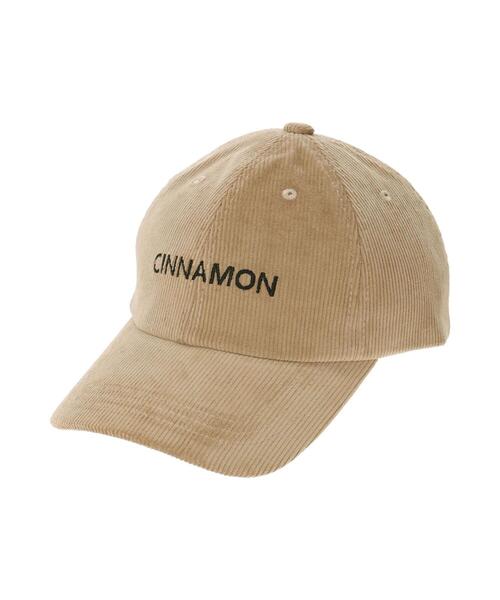 Samansa Mos2(サマンサ モスモス)の「コーデュロイキャップ(ハット・レディース・ブラウン/ベージュ・F)」の15枚目の写真