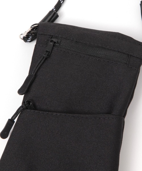 GLOBAL WORK（グローバルワーク）の「撥水マルチサコッシュ/142624（ショルダーバッグ・メンズ・ベージュ/ブラック・FREE）」の5枚目の写真
