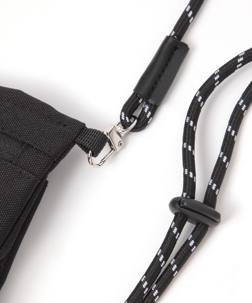 GLOBAL WORK（グローバルワーク）の「撥水マルチサコッシュ/142624（ショルダーバッグ・メンズ・ベージュ/ブラック・FREE）」の18枚目の写真