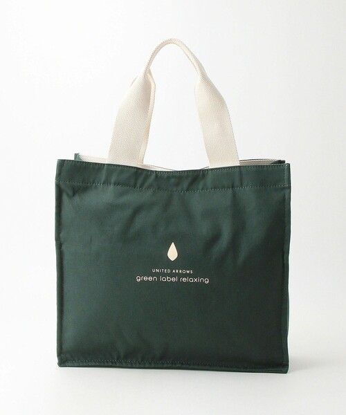BRIEFING x green label relaxing トートバッグ BRIEFING トートバッグ 「別注」「BRIEFING×green label