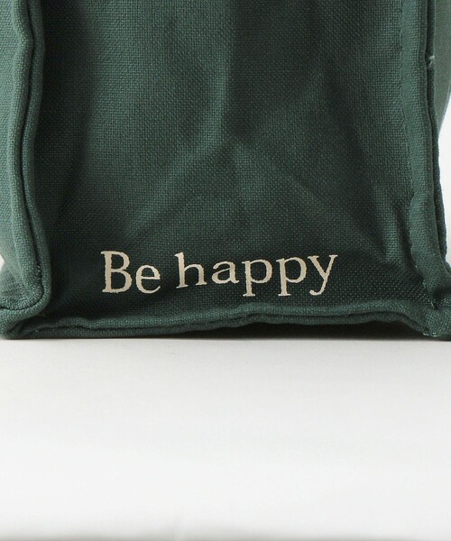 green label relaxing（グリーンレーベルリラクシング）の「GLR スーベニア TOTE M トートバッグ（トートバッグ・メンズ・ダークグリーン・FREE）」の15枚目の写真