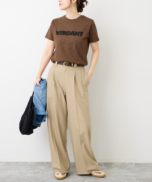VERDANT Tシャツ（Tシャツ／カットソー）｜JOURNAL STANDARD