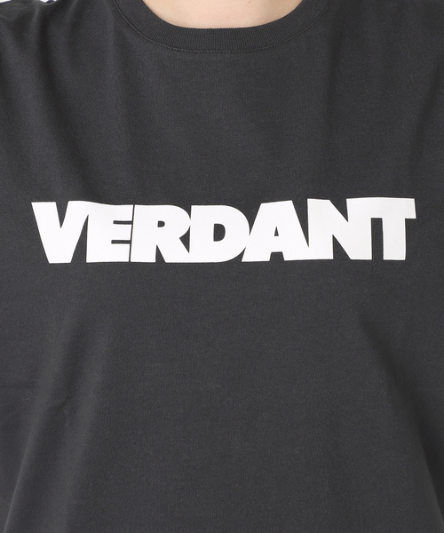 JOURNAL STANDARD（ジャーナルスタンダード）の「《追加5》VERDANT Tシャツ（Tシャツ/カットソー・レディース・ホワイト/チャコールグレー/ブラウン・FREE）」の12枚目の写真