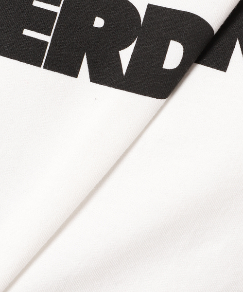 JOURNAL STANDARD（ジャーナルスタンダード）の「《追加5》VERDANT Tシャツ（Tシャツ/カットソー・レディース・ホワイト/チャコールグレー/ブラウン・FREE）」の8枚目の写真