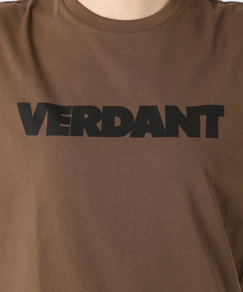 JOURNAL STANDARD（ジャーナルスタンダード）の「《追加5》VERDANT Tシャツ（Tシャツ/カットソー・レディース・ホワイト/チャコールグレー/ブラウン・FREE）」の6枚目の写真
