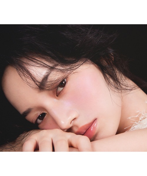 SNIDEL BEAUTY（スナイデル ビューティ）の「SNIDEL BEAUTY / スキン グロウ リクイド 01～03（チーク・レディース・01　Innocent Peach/02　Steamy Pink/03　Sheer Lilac・FREE）」の9枚目の写真