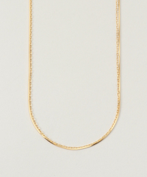 IENA（イエナ）の「【GIGI/ジジ】Gold line ネックレス 380mm
