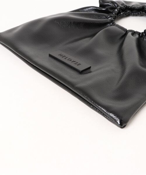 HELOYSE(エロイーズ)の「【HELOYSE/エロイーズ】ハンドバッグ トートバッグ(ハンドバッグ・レディース・シルバー系その他/ブラック/グレー/シルバー/ライム/ブラウン・FREE)」の9枚目の写真