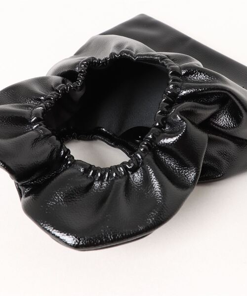 HELOYSE(エロイーズ)の「【HELOYSE/エロイーズ】ハンドバッグ トートバッグ(ハンドバッグ・レディース・シルバー系その他/ブラック/グレー/シルバー/ライム/ブラウン・FREE)」の10枚目の写真