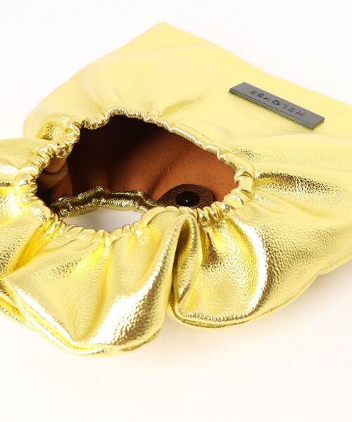 HELOYSE(エロイーズ)の「【HELOYSE/エロイーズ】ハンドバッグ トートバッグ(ハンドバッグ・レディース・シルバー系その他/ブラック/グレー/シルバー/ライム/ブラウン・FREE)」の12枚目の写真