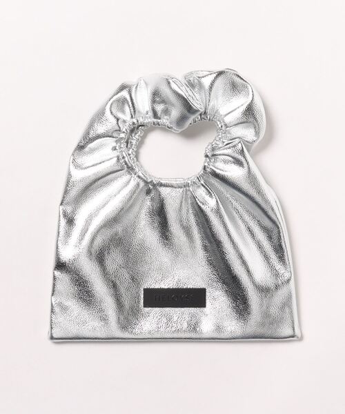 HELOYSE(エロイーズ)の「【HELOYSE/エロイーズ】ハンドバッグ トートバッグ(ハンドバッグ・レディース・シルバー系その他/ブラック/グレー/シルバー/ライム/ブラウン・FREE)」の21枚目の写真