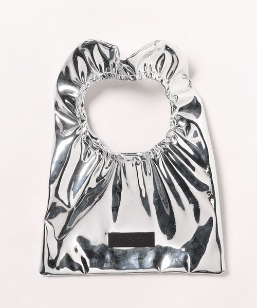 HELOYSE(エロイーズ)の「【HELOYSE/エロイーズ】ハンドバッグ トートバッグ(ハンドバッグ・レディース・シルバー系その他/ブラック/グレー/シルバー/ライム/ブラウン・FREE)」の15枚目の写真