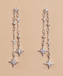 Zoule ゾーラ:Luminousシリーズ steminous ピアス