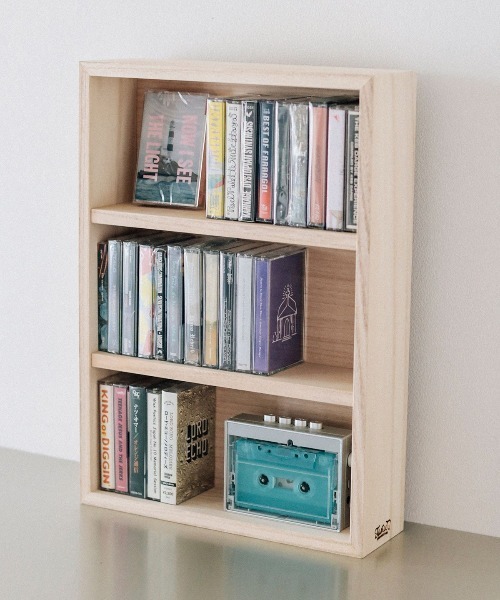 Tastee T Production / Tastee T Box・L-size（収納グッズ）｜BEAMS RECORDS（ビームスレコーズ）